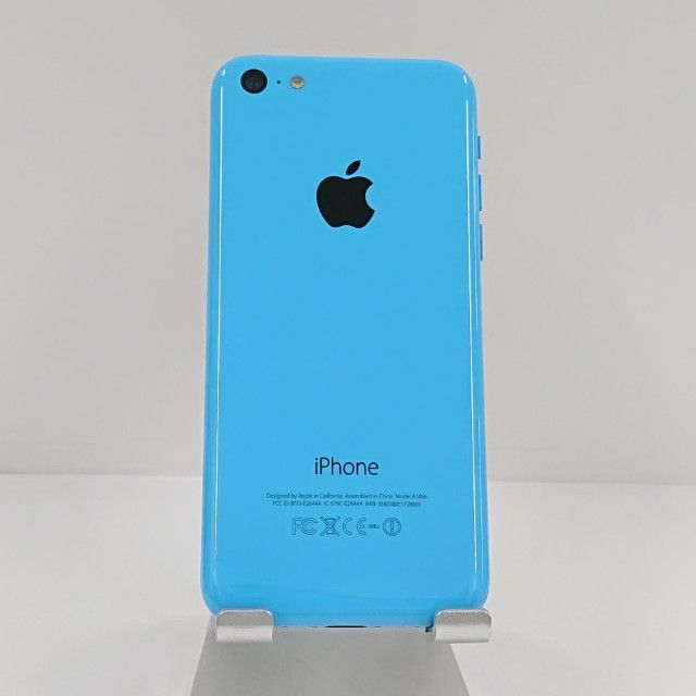 iPhone5c 16GB �ɥ��� �֥롼 c22339