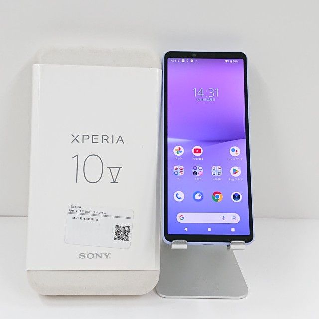 Xperia 10 V SOG11 au ��٥���� c22675
