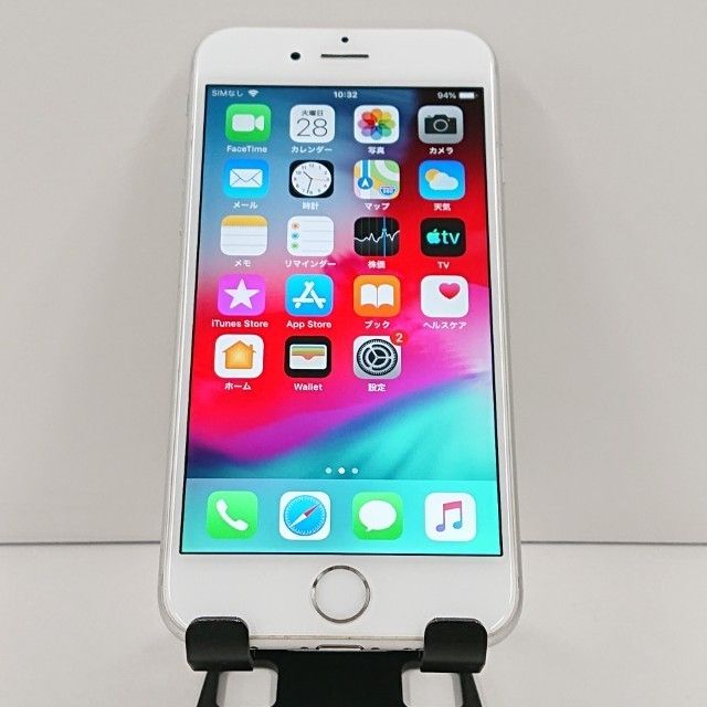 iPhone6 16GB SIM�ե꡼ ����С� c19250