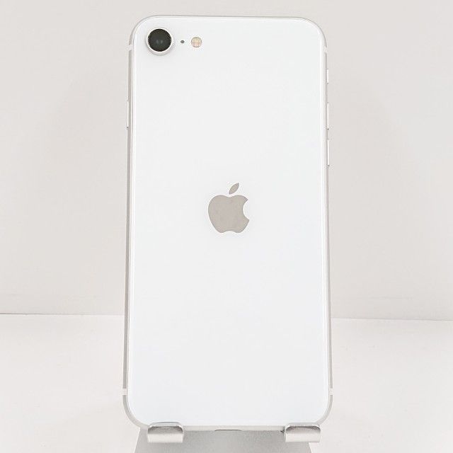 iPhoneSE ��2���� 64GB au �ۥ磻�� c22823