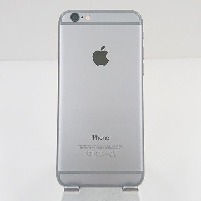美品　iPhone6s 128GB スペースグレー　SIMフリー　1-30 ムスビー｜セイモバイル☆SIMフリー iPhone 6s 128GB スペースグレイ
