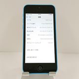 iPhone5c 16GB �ɥ��� �֥롼 c22341