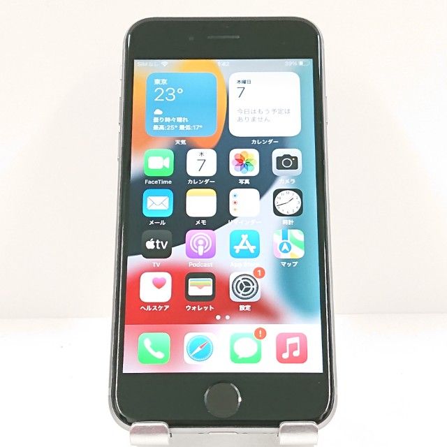 iPhone6s 32GB SIM�ե꡼ ���ڡ������쥤 c19284
