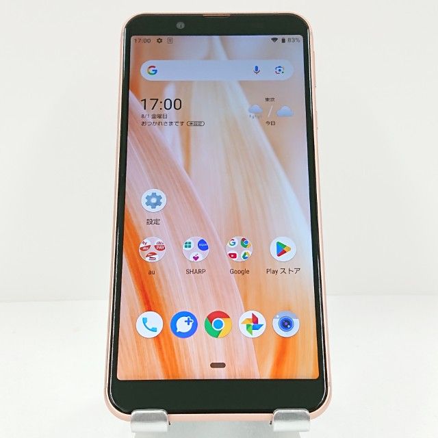 AQUOS sense3 basic SHV48 au 饤ȥåѡ c13848