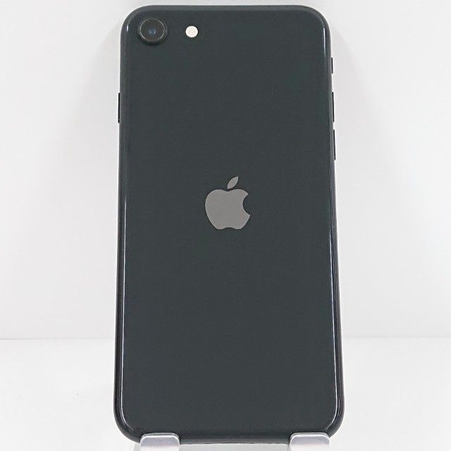 iPhoneSE ��2���� 64GB SIM�ե꡼ �֥�å� c20517