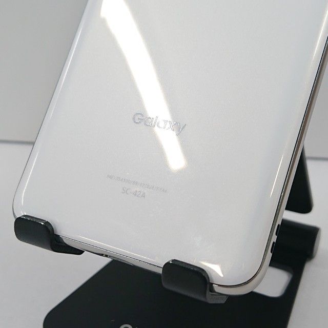 Galaxy A21 SC-42A �ɥ��� �ۥ磻�� c17308