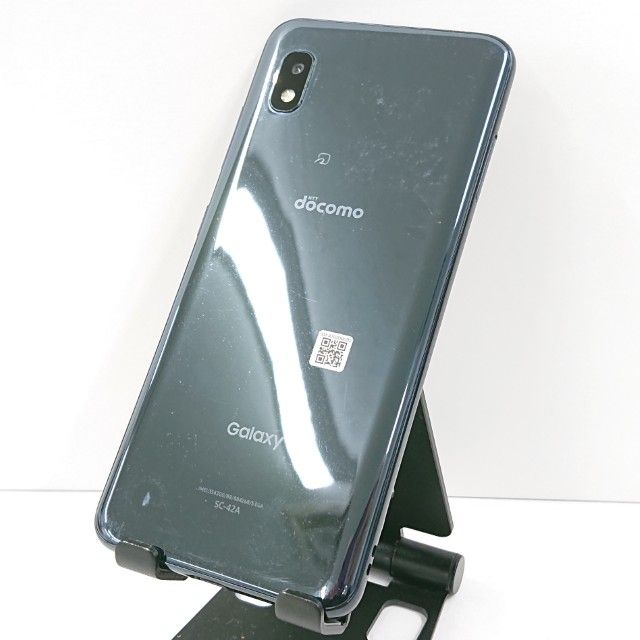 Galaxy A21 SC-42A �ɥ��� �֥�å� c17095