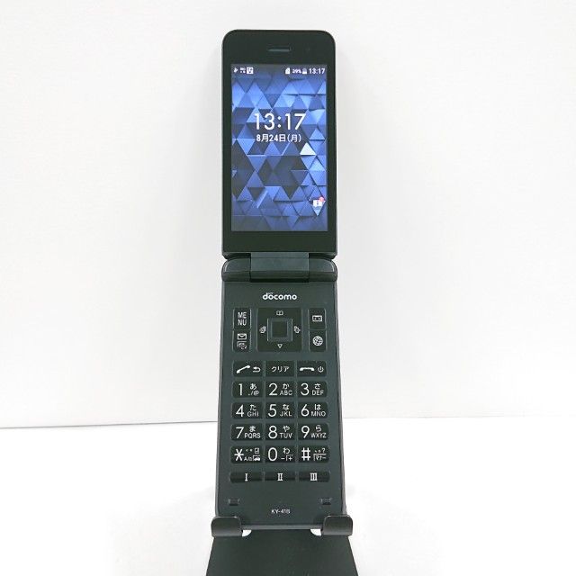 DIGNO �������� �١����å� KY-41B �ɥ��� �֥�å� c21937