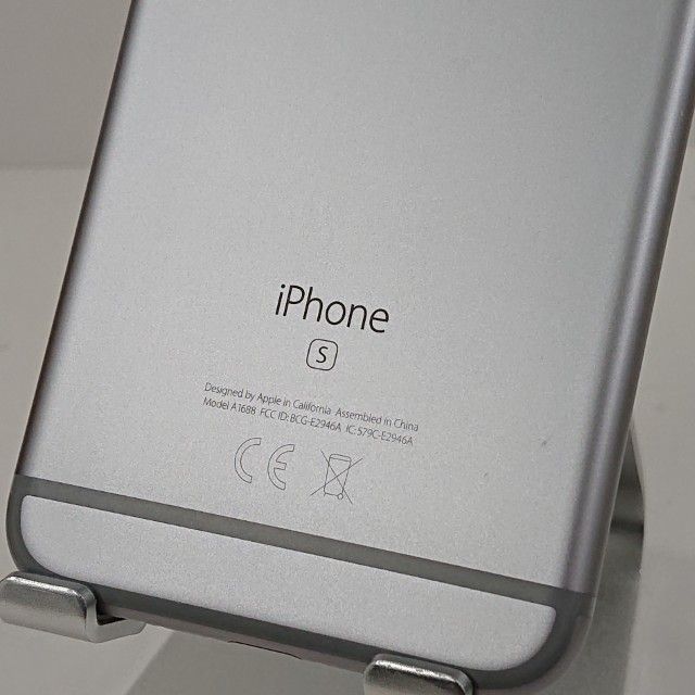 iPhone6s 32GB SIM�ե꡼ ���ڡ������쥤 c18058