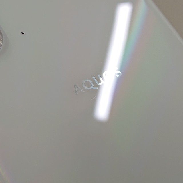 AQUOS R5G SHG01 au ��������ۥ磻�� c17556