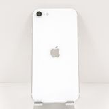 iPhoneSE ��2���� 64GB �ɥ��� �ۥ磻�� c21675
