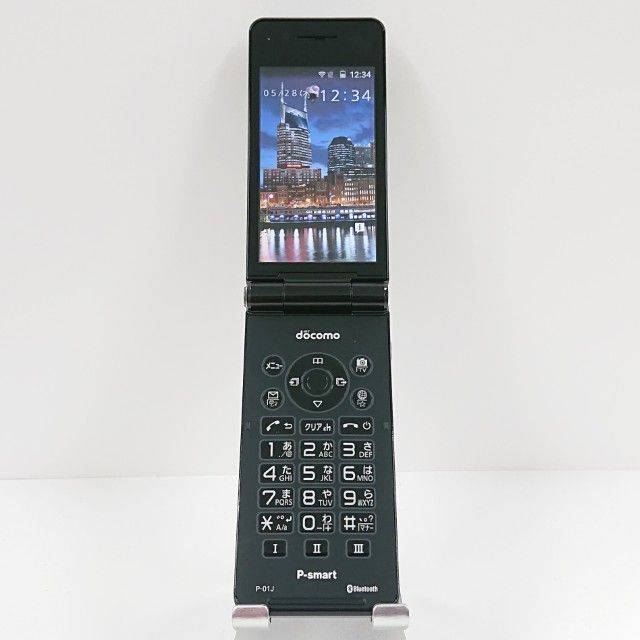 P-smart �������� P-01J �ɥ��� �֥�å� c20236
