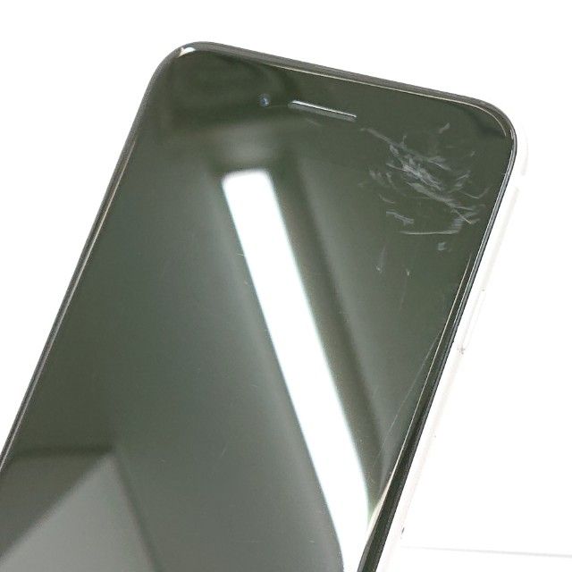 iPhoneSE ��2���� 64GB SoftBank �ۥ磻�� c16221