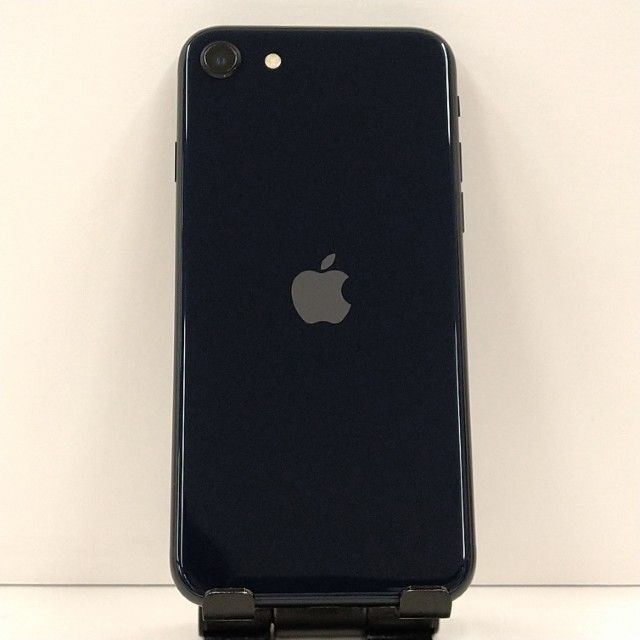 iPhoneSE ��3���� 64GB au �ߥåɥʥ��� c22830