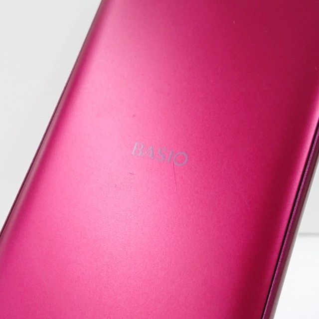 BASIO4 KYV47 au �磻���å� c18921