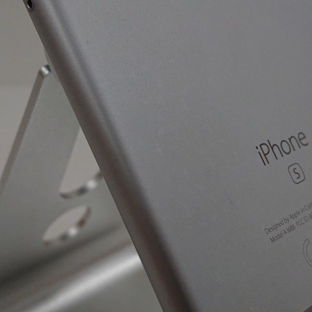 iPhone6s 32GB SIM�ե꡼ ���ڡ������쥤 c18732