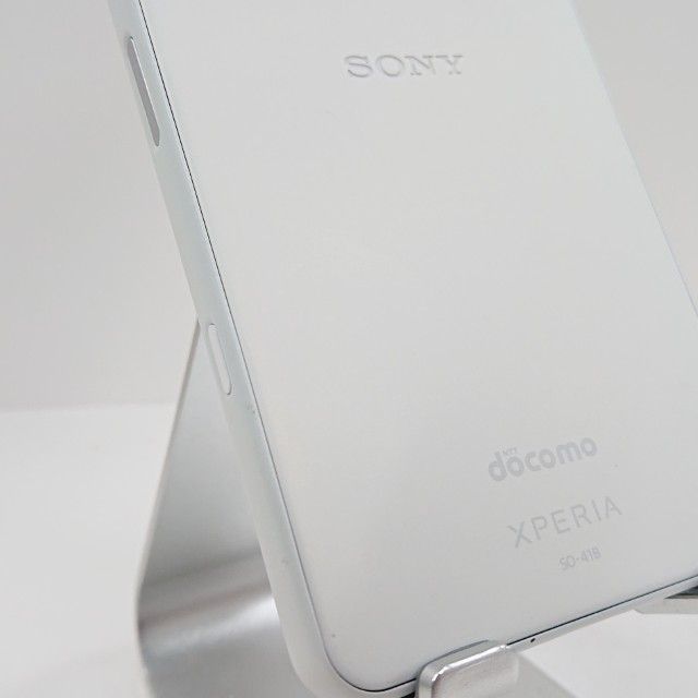Xperia Ace II SO-41B �ɥ��� �ۥ磻�� c15953