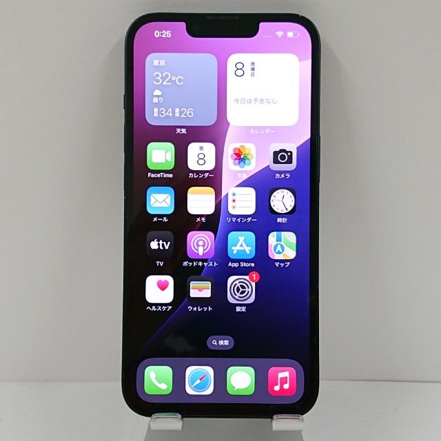 iPhone14 128GB SoftBank ߥåɥʥ c13916