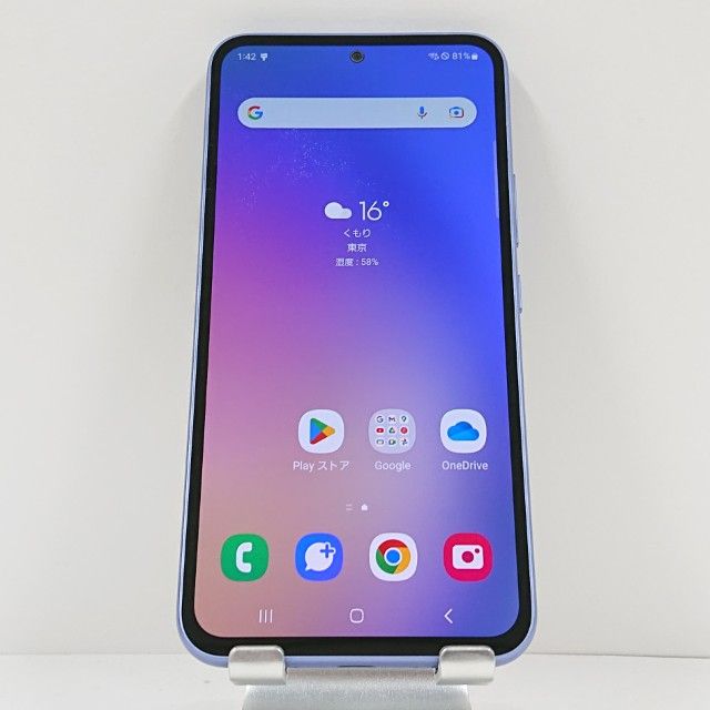 Galaxy A54 5G SCG21 au  Хå c15155