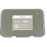 Speed Wi-Fi NEXT W07 SHD31 au �֥�å� c22368