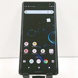 Xperia XZ3 SO-01L �ɥ��� �ۥ磻�ȥ���С� c19047