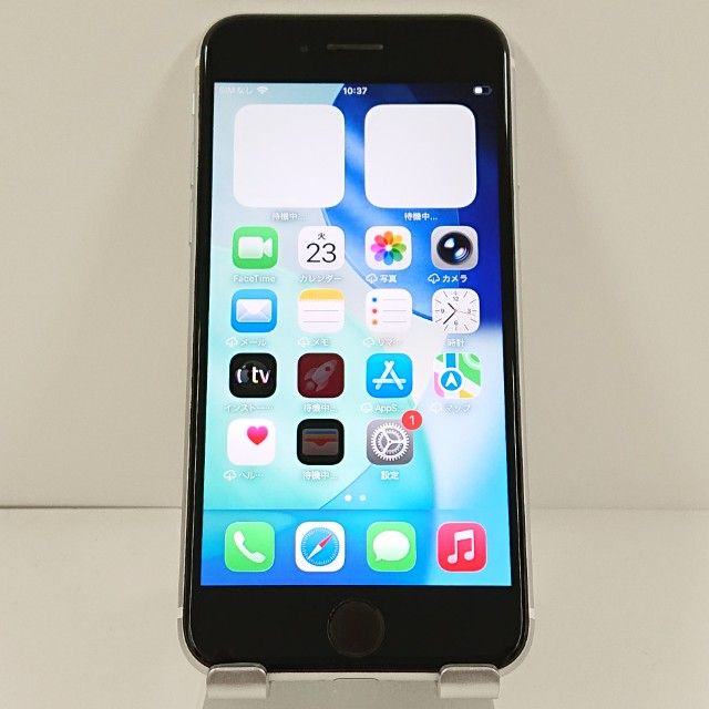 iPhoneSE ��2���� 64GB au �ۥ磻�� c20909