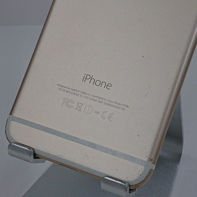 iPhone6 64GB SoftBank  c15210