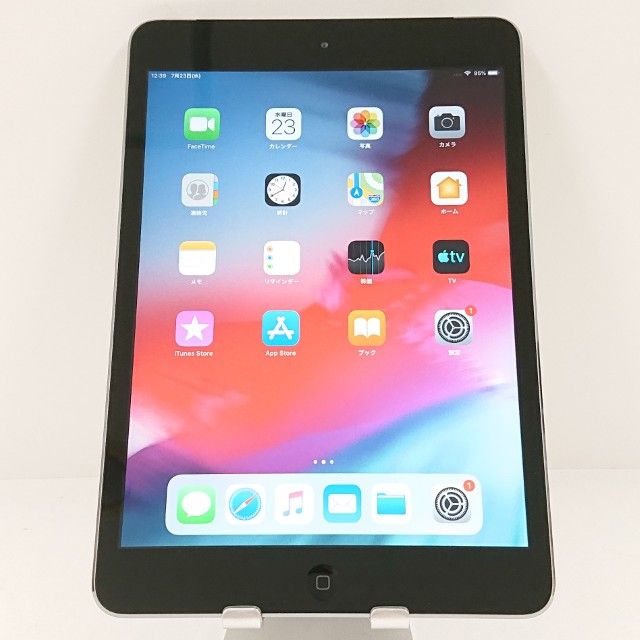 iPad mini 2 Wi-Fi+Cellular 16GB SoftBank c13694