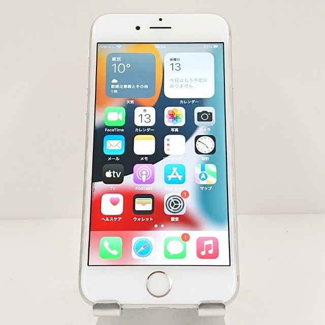 iPhone6s 16GB SIM�ե꡼ ����С� c17942
