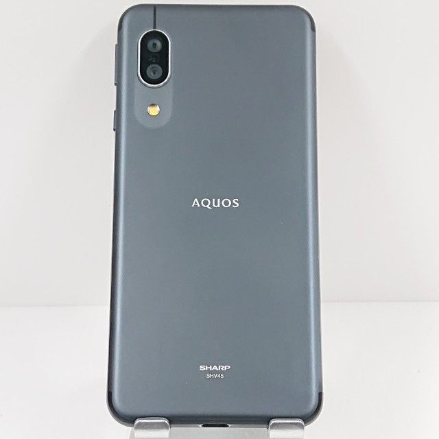 AQUOS sense3 SHV45 au �֥�å� c17458