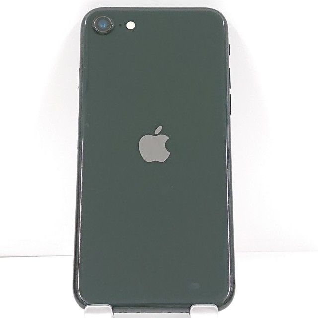 iPhoneSE ��2���� 64GB �ɥ��� �֥�å� c21539