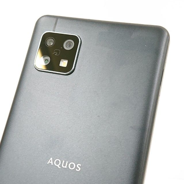 AQUOS sense5G SHG03 au ֥å c15686