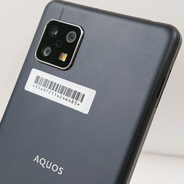AQUOS sense5G SHG03 au ֥å c15813