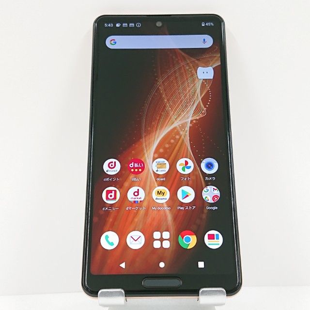 AQUOS sense5G SH-53A �ɥ��� �饤�ȥ��åѡ� c17229