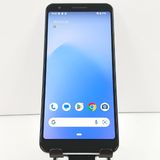 ムスビー｜Google Pixel3a 64GB softbank SIMフリー ClearlyWhite