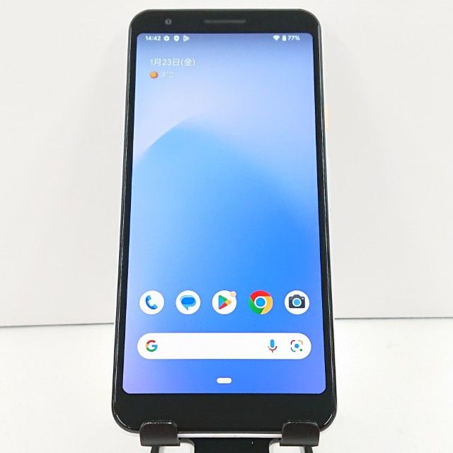 Google Pixel 3a 商品一覧｜ムスビー【中古スマホ・中古タブレット専門
