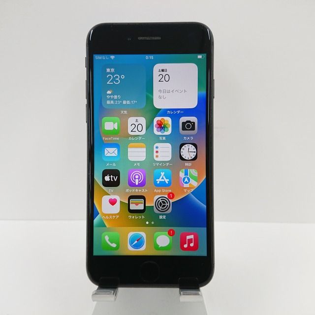 iPhone8 64GB スペースグレー docomo