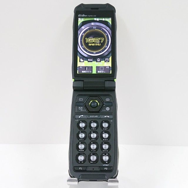 G'zOne TYPE-XX 商品一覧｜ムスビー【中古スマホ・中古タブレット専門