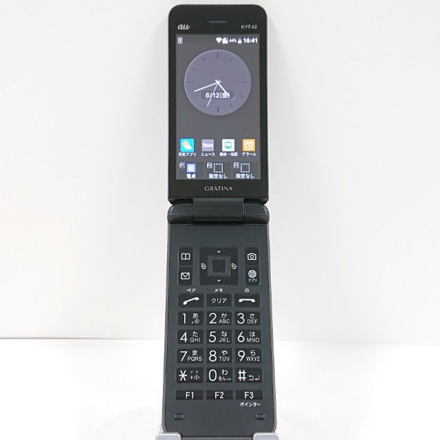 GRATINA KYF42 au �֥�å� c20657
