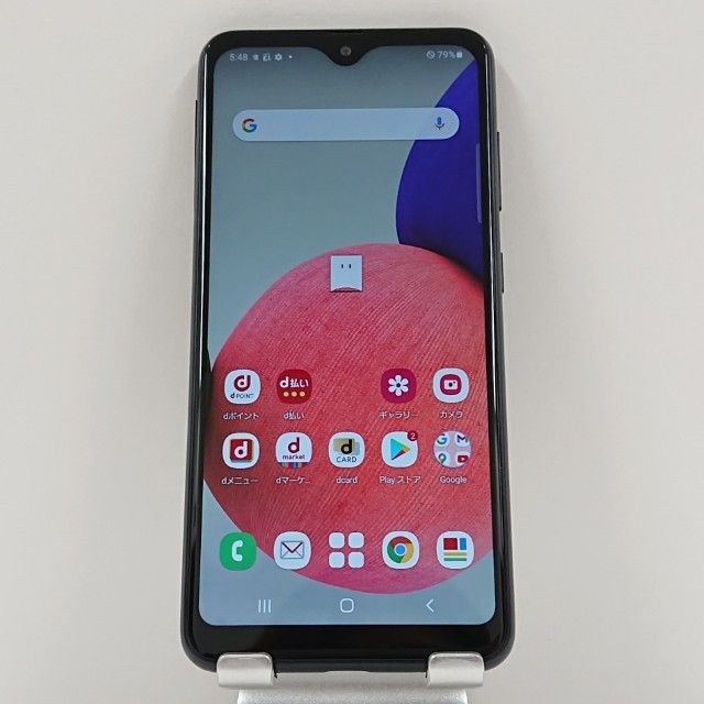Galaxy A22 5G SC-56B ɥ ֥å c12235