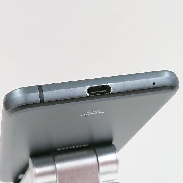 AQUOS sense3 SHV45 au �֥�å� c15893