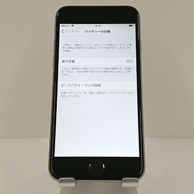 iPhone6 32GB SIM�ե꡼ ���ڡ������쥤 c18302