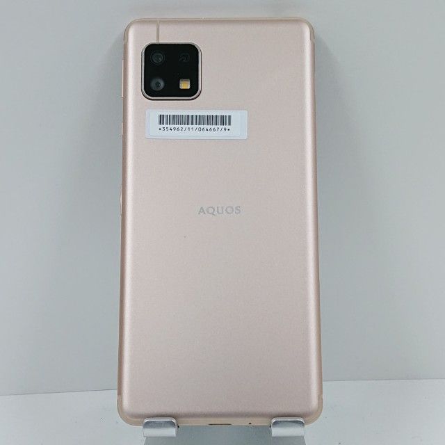 AQUOS sense4 basic A003SH Y!mobile �饤�ȥ��åѡ� c17224