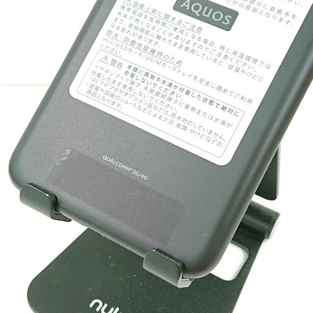 AQUOS sense basic 702SH SoftBank ֥å c14114