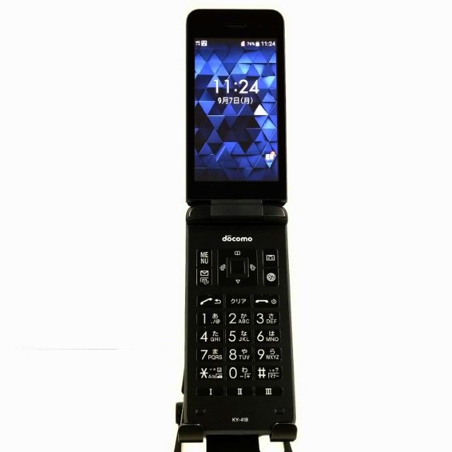 DIGNO �������� �١����å� KY-41B �ɥ��� �֥�å� c22205