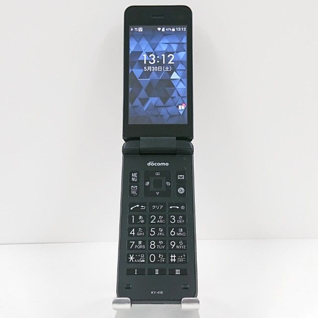 DIGNO �������� �١����å� KY-41B �ɥ��� �֥�å� c19714