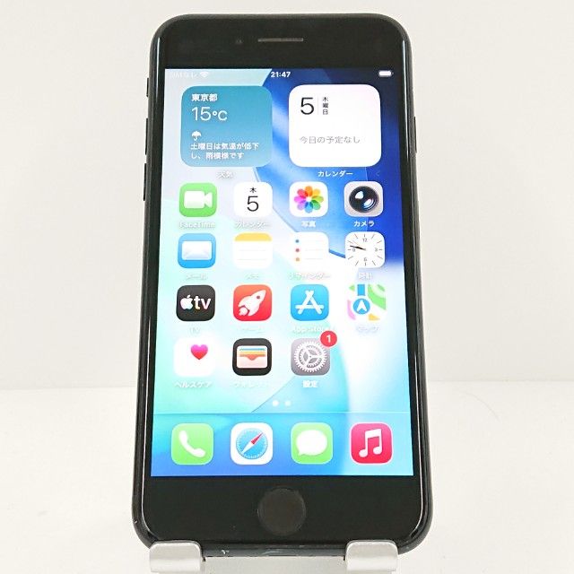 iPhoneSE ��3���� 64GB SoftBank �ߥåɥʥ��� c17016