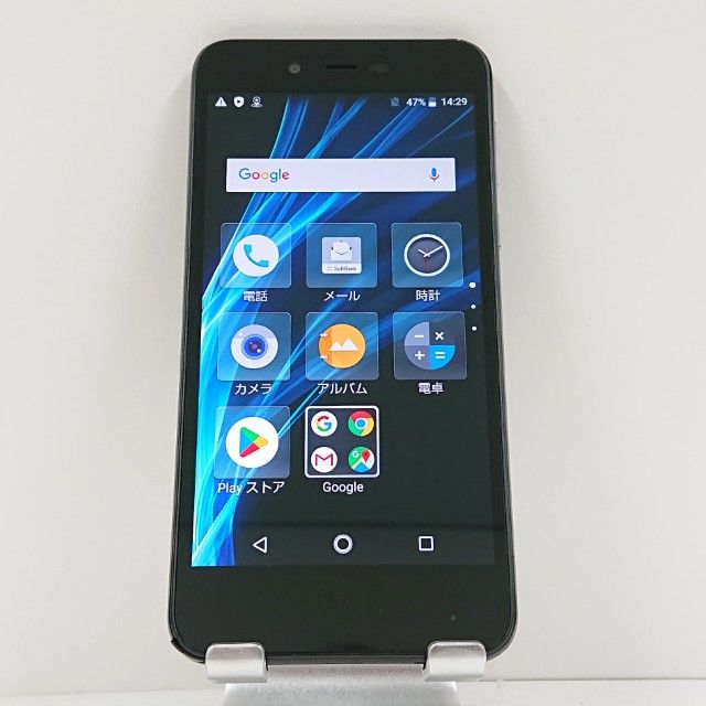 AQUOS sense basic 702SH SoftBank ֥å c14105