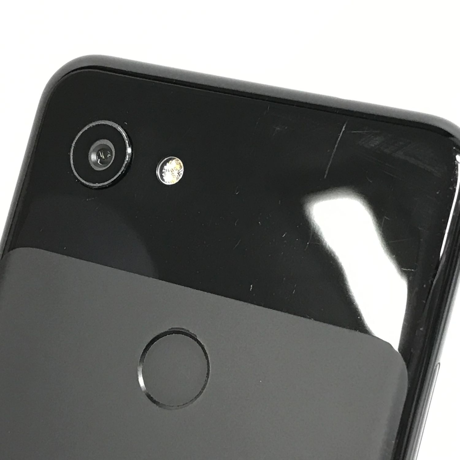 ムスビー｜pixel3a 64GB ジャストブラック SoftBank 本体 n04311  