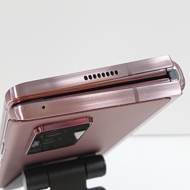 �ڥ�����ʡ�Galaxy Z Fold2 5G SCG05 au c16336